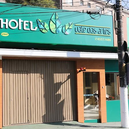 Hotel Vale Das Artes Embu Exteriér fotografie