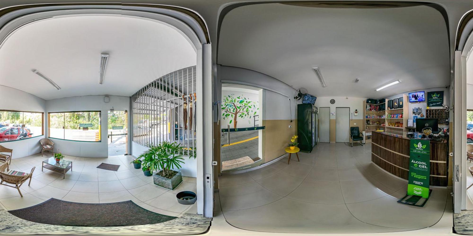 Hotel Vale Das Artes Embu Exteriér fotografie