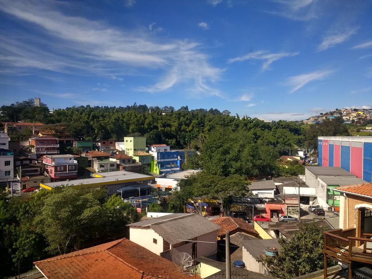 Hotel Vale Das Artes Embu Exteriér fotografie