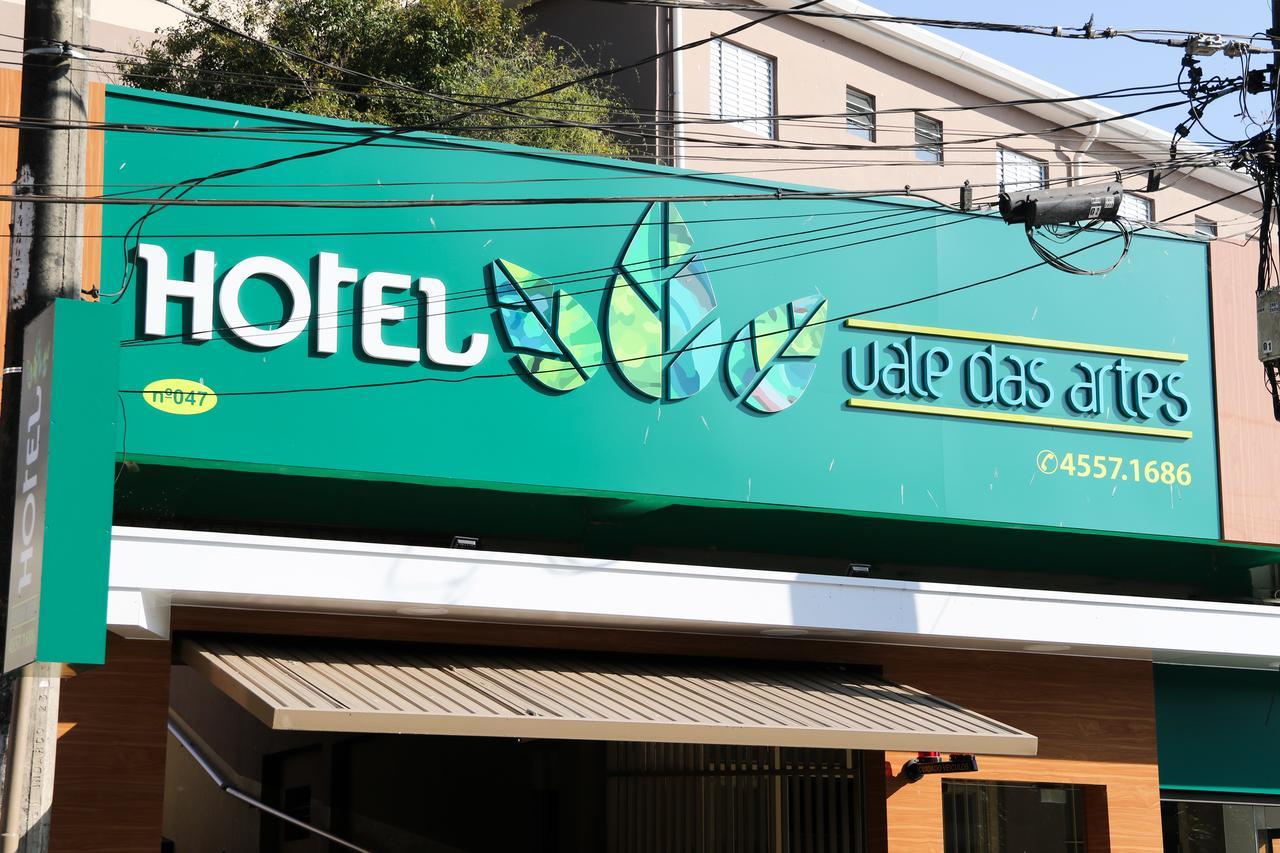 Hotel Vale Das Artes Embu Exteriér fotografie