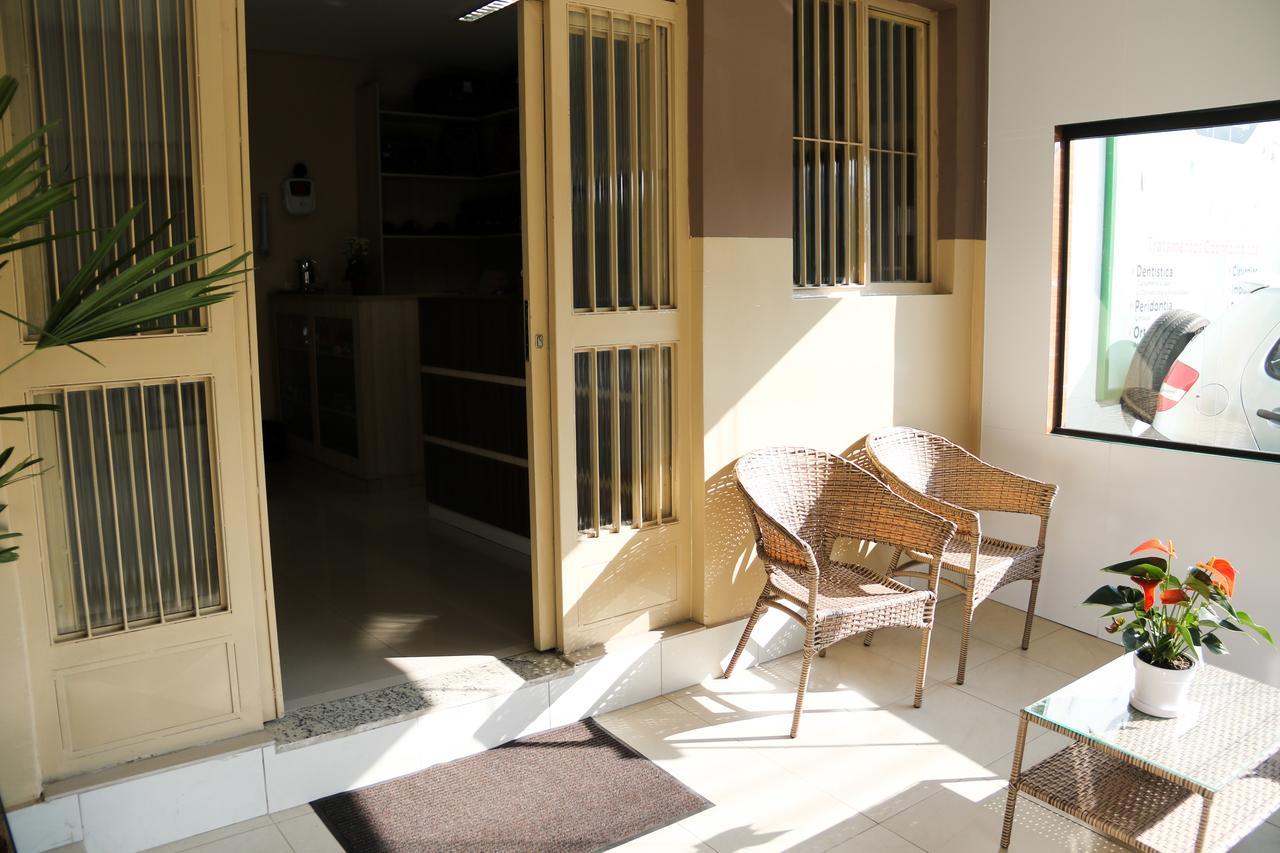 Hotel Vale Das Artes Embu Exteriér fotografie